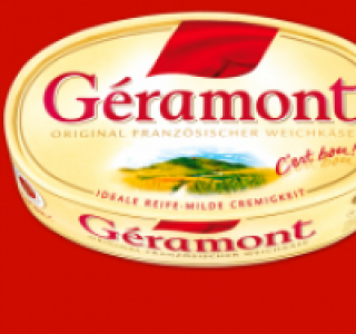 G&Eacute;RAMONT Original franz&ouml;sischer Weichk&auml;se 1.69&nbsp;&euro;