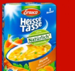 ERASCO Heisse Tasse 0.59 €