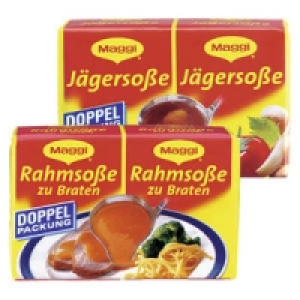 Maggi Delikatess-Soßen 0.69 €