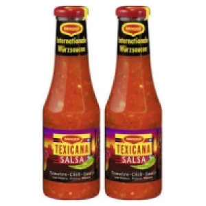 Maggi Internationale Würzsaucen 1.39 €
