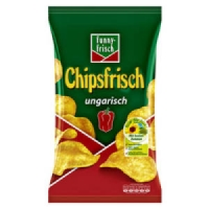 Funny Frisch Chipsfrisch oder Chio Chips 1.49 €