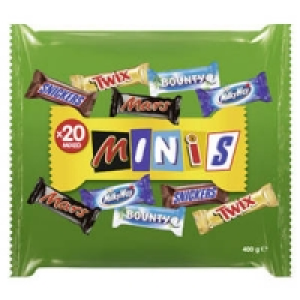 Mars Mixed-Minis 2.79 €