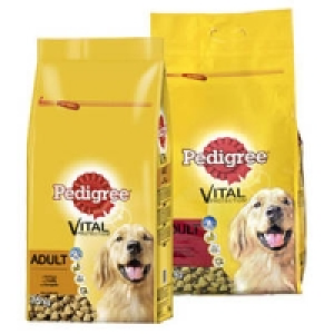 Pedigree Hunde-Trockennahrung 10.99 €