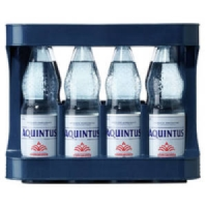 Aquintus Mineralwasser Classic oder Medium 2.49 €