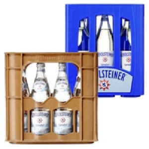 Gerolsteiner Sprudel oder Medium 3.99 €