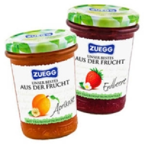 Zuegg Fruchtaufstrich 1.69 €