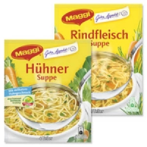 Maggi Guten Appetit Suppen 0.49&nbsp;&euro;