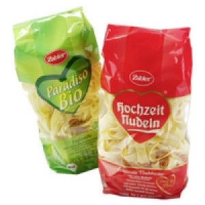Zabler Hochzeitnudeln oder Paradiso Bio 1.99&nbsp;&euro;