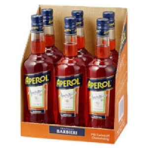Aperol 47.00 €