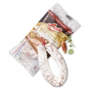 Aoste Le Bon Original Franz&ouml;sische Ringsalami 3.79&nbsp;&euro;