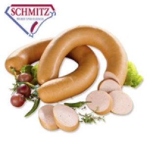 GS Schmitz Schinkenfleischwurst 0.69&nbsp;&euro;