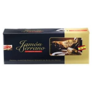 Original Spanischer Serrano Schinken 49.90 €