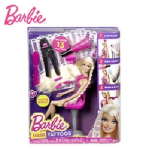 Haar-Tattoo-Barbie 19.99 €