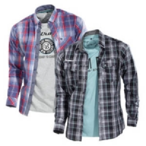 Herren-Freizeithemd 19.99 €