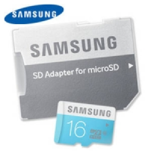 microSDHC-Karte 16 GB 7.99&nbsp;&euro;