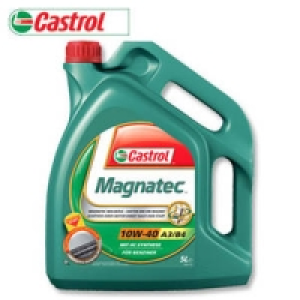 5 Liter Motorenöl Castrol Magnatec SAE 10W-40 39.95 €