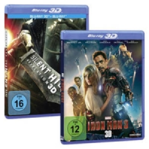 Blu-ray 3D 14.99&nbsp;&euro;