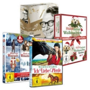 DVD-Box 9.99 €