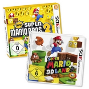 Nintendo 3DS-Software 39.95&nbsp;&euro;