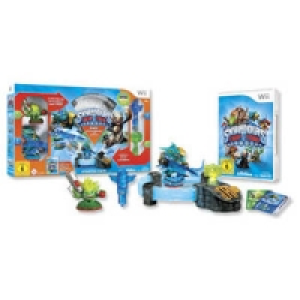 Wii-Skylanders Trap Team Starter-Pack 64.95&nbsp;&euro;