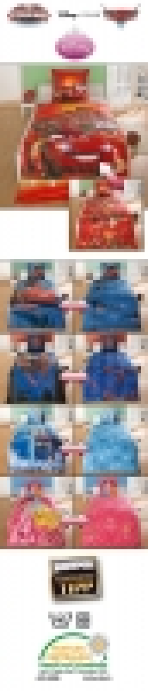 Biber-Wende-Bettwäsche