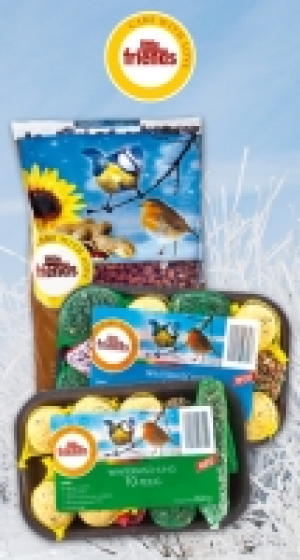 Wintervogelfutter 2.29 €