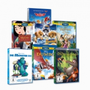 Disney-DVD 7.59 €