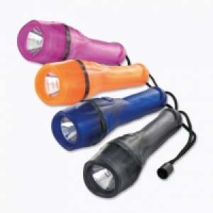 LED-Taschenlampe 3.99 €