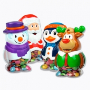 Figur mit Schokolinsen 1.99 €
