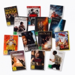 Spielfilm-DVD 7.59&nbsp;&euro;