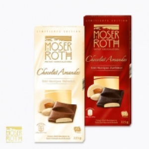 Chocolat Amandes 1.99&nbsp;&euro;