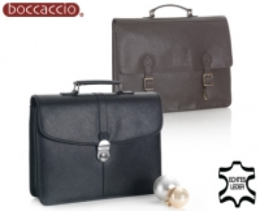 BOCCACCIO®Leder-Aktentasche 39.99 €