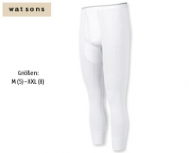 WATSONS®Unterhose, lang 3.99 €