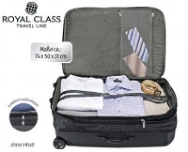 ROYAL CLASS TRAVEL LINE Hybrid-Trolley, groß 59.99 €