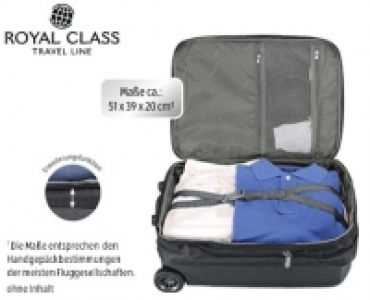 ROYAL CLASS TRAVEL LINE Hybrid-Trolley, Boardcase 39.99 €
