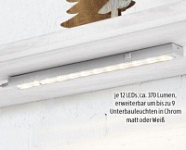 MELITEC LED-Möbel-­Unterbauleuchte 22.99 €