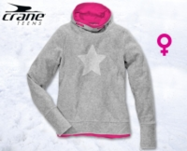 CRANE TEENS®Teenager-Snowboard-­Fleeceshirt 6.99 €