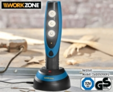 WORKZONE&reg;LED-Arbeitslampe 24.99&nbsp;&euro;