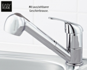 EASY HOME®Spültisch Einhebelmischer 24.99 €