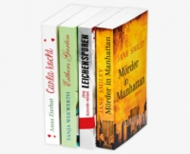 Taschenbuch-Roman 1.99 €