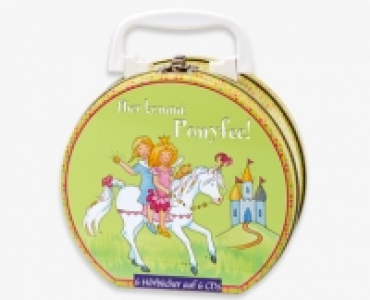 Kinder-Hörbuch-Koffer 9.99 €
