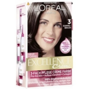 Excellence Creme Coloration 3.99&nbsp;&euro;