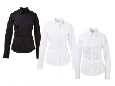 ESMARA® Damen Bluse 12.99 €
