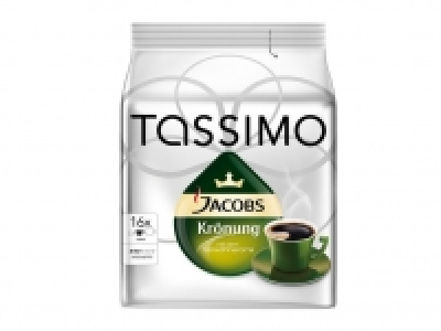 JACOBS Tassimo Cappucino Kaffeekapseln 3.99 €