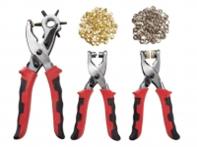 POWERFIX® Lochzangenset, 3-teilig 4.99 €