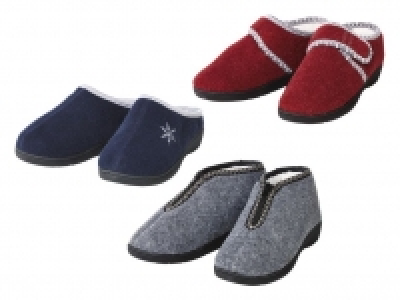 ESMARA® Damen Hausschuhe 6.99 €