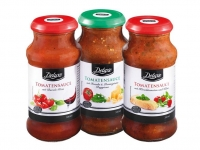 DELUXE Tomatensauce 1.49&nbsp;&euro;