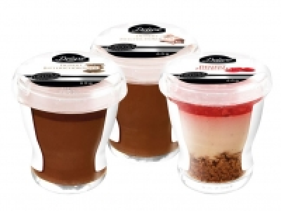 DELUXE Dessert 0.99 €