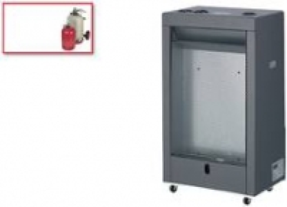 Gas-Heizofen Blue Flame mit Thermostat (o. Abb.) 89.99 €