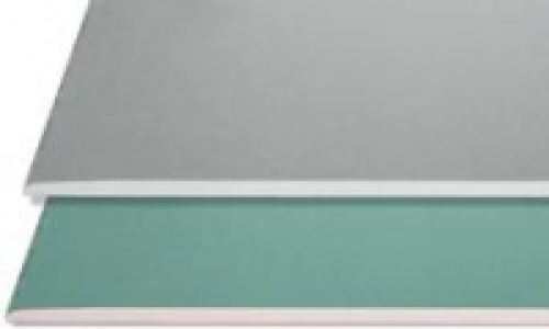 Gipskarton-Ausbauplatte / 260 x 60 cm 2.69 €